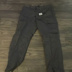 Jordan men’s jump man cargo pants size 34 standard fit